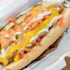 Best Vegan Sonoran dogs in Tucson, AZ